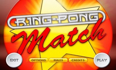 download Ring-Pong Match HD apk